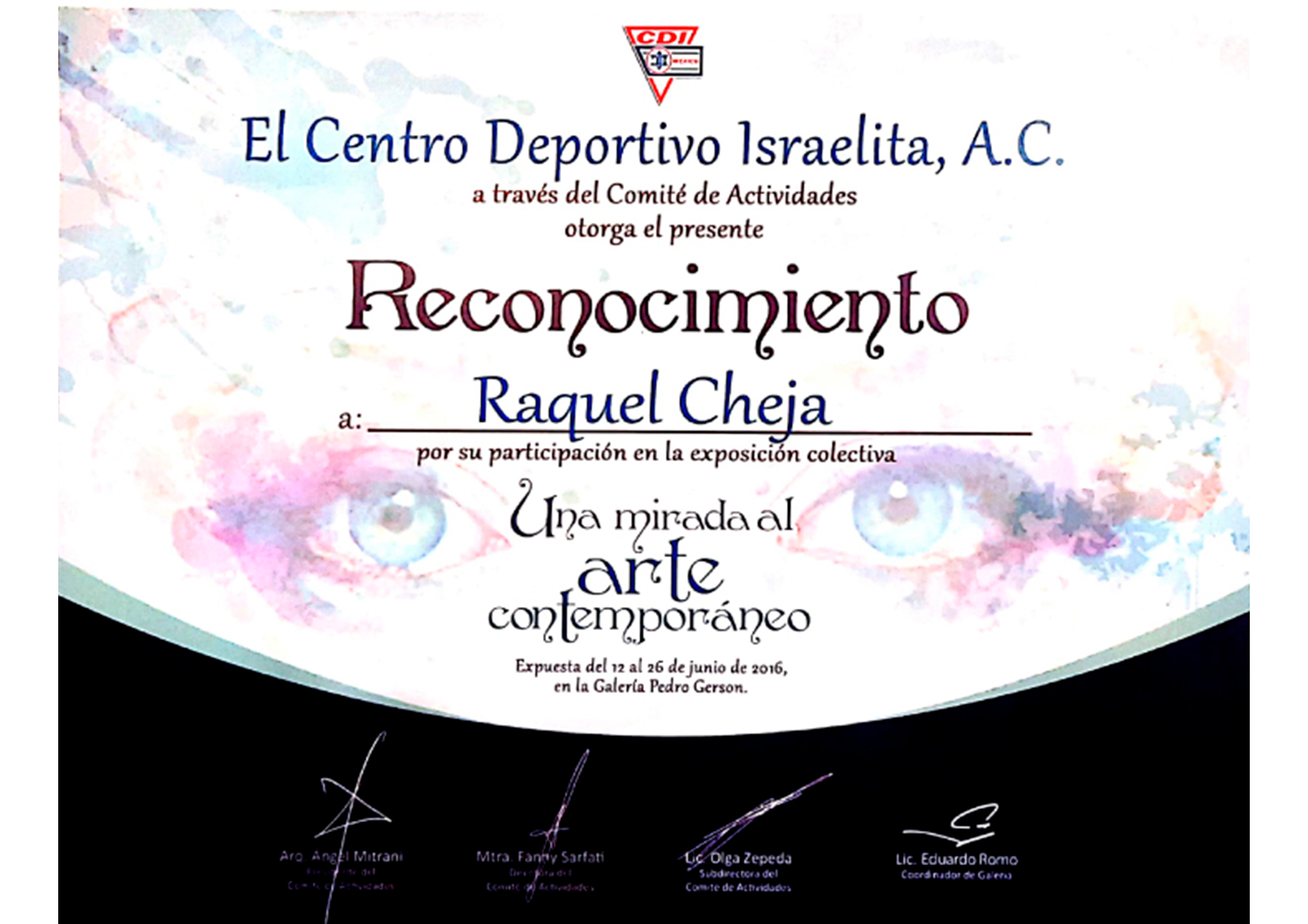Trayectoria